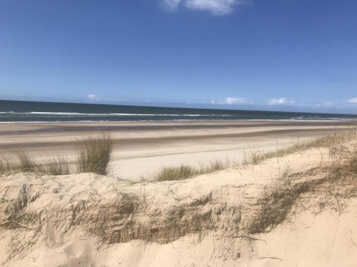 Sommerhaus Glucklich Am Meer 2 Mit Wellnesszugang Egmond aan Zee Exterior photo
