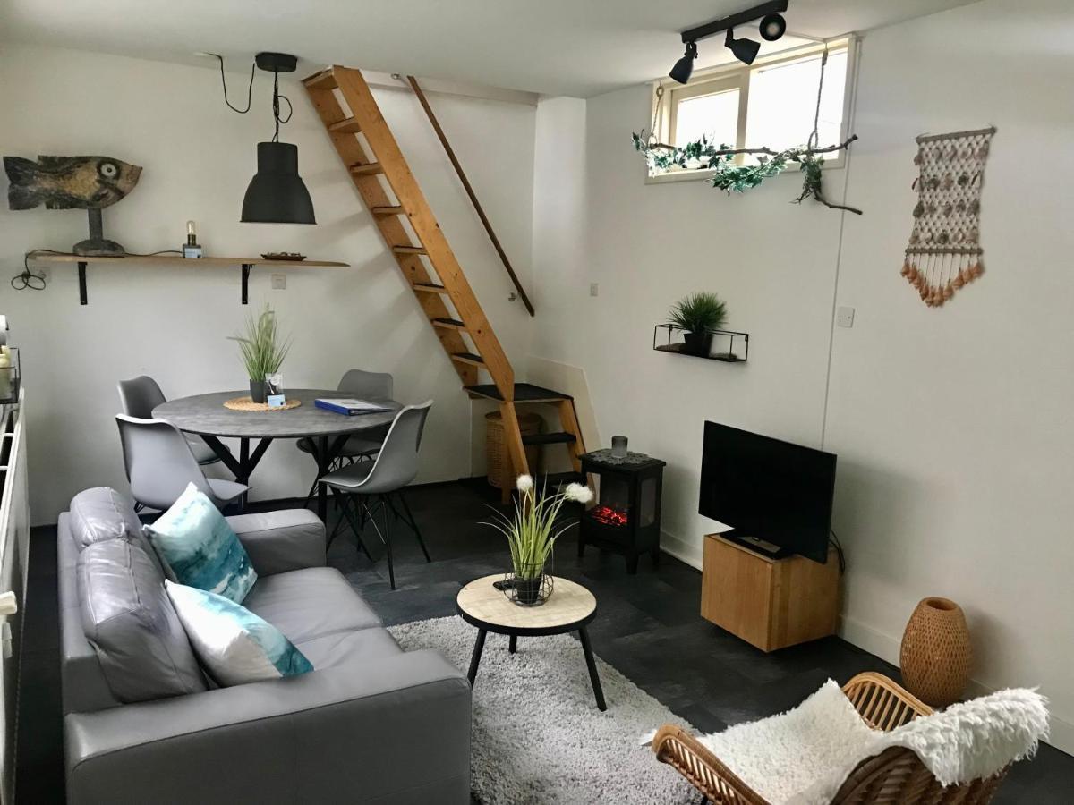 Sommerhaus Glucklich Am Meer 2 Mit Wellnesszugang Egmond aan Zee Exterior photo