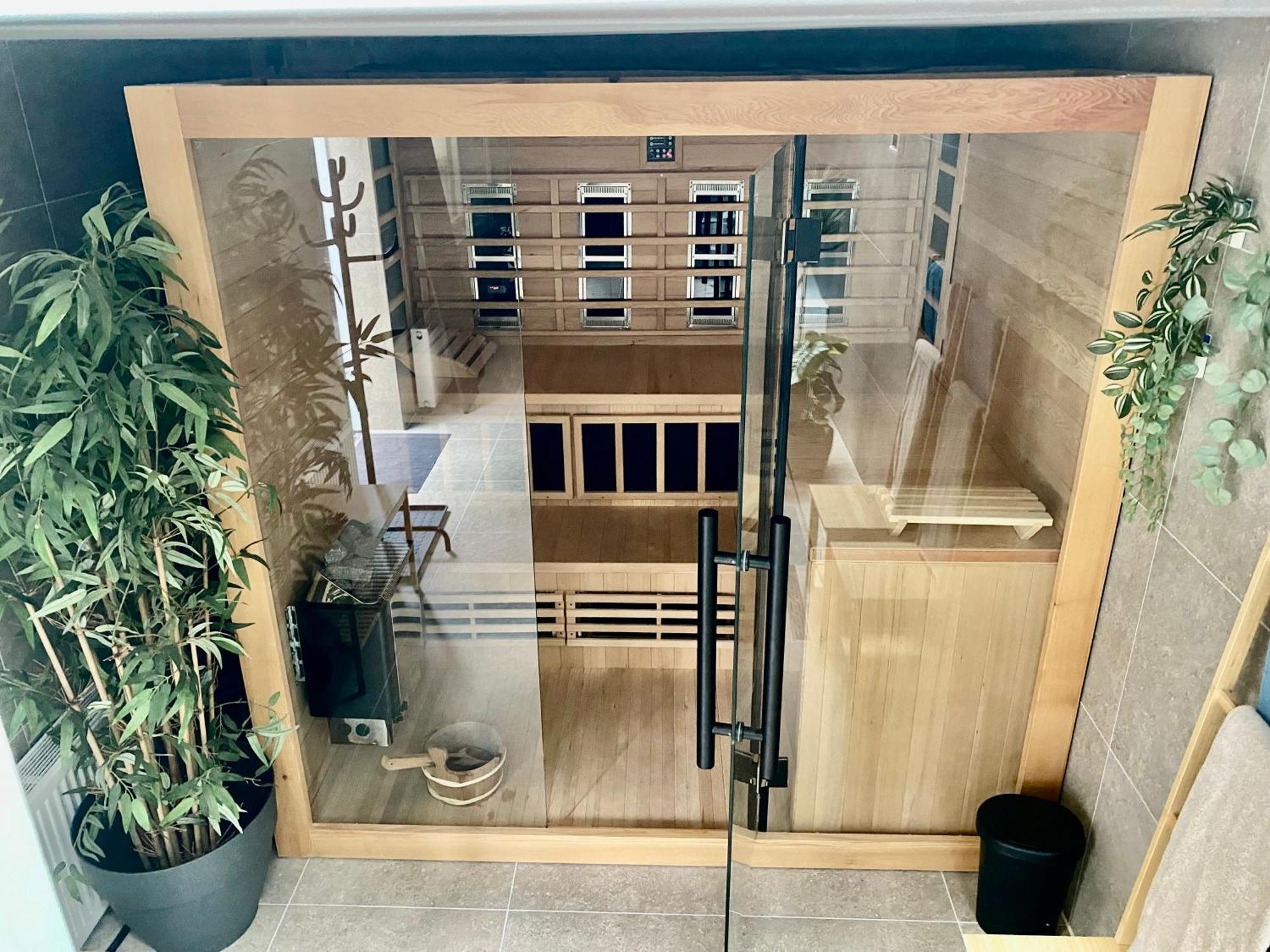 Sommerhaus Glucklich Am Meer 2 Mit Wellnesszugang Egmond aan Zee Exterior photo