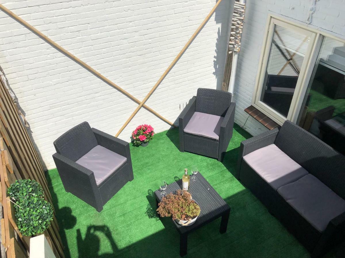 Sommerhaus Glucklich Am Meer 2 Mit Wellnesszugang Egmond aan Zee Exterior photo